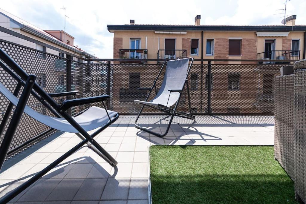 Appartamento Caterina A 5 Minuti Da Milano Fiere E San Siro Con Wifi-Netflix-Free Parking Exterior photo